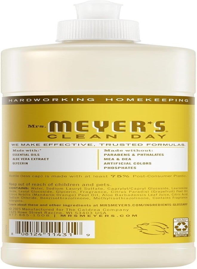 Mrs. MEYER'S Kitchen Set, Dish Soap, Hand Soap, and Multi-Surface Cleaner, 3 CT (Daisy) - Image 4
