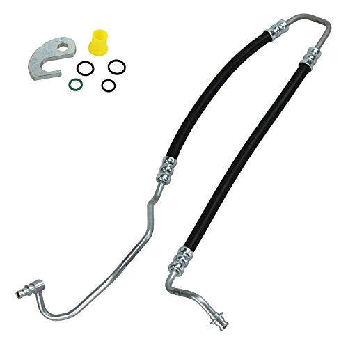 Plews مجموعة خرطوم ضغط نظام التوجيه المعزز إيدلمان 92757 - Image 1