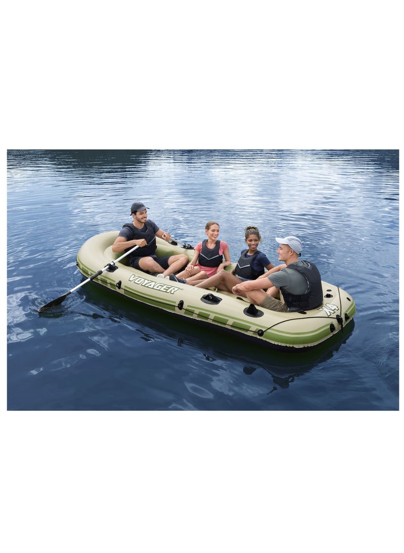 Bestway Voyager X4 Raft Set - 65156  - Image 3