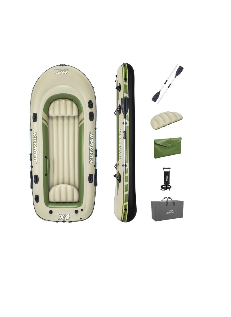 Bestway Voyager X4 Raft Set - 65156  - Image 2