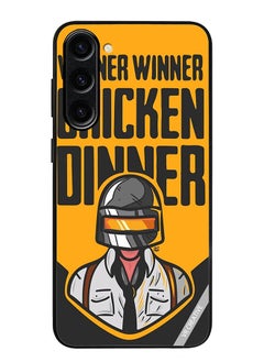 Protective Case Cover For Samsung Galaxy S23 Pubg Design Multicolour