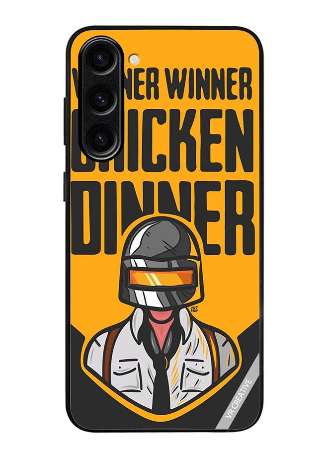 VR CREATIVE - Protective Case Cover For Samsung Galaxy S23 Pubg Design Multicolour - Image 1