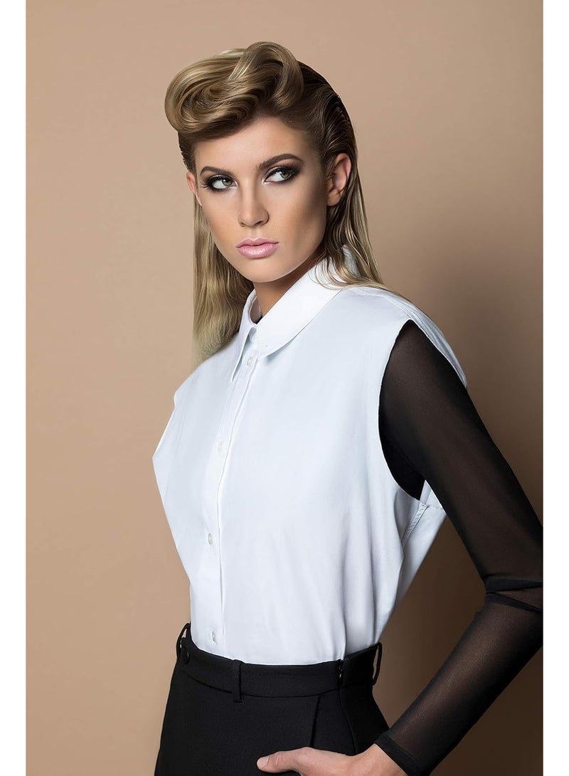 J Beverly Hills Blue Beach Texturizing Spray with Scalp Scrubber Dead Sea Salt for Clarifying, 8 Oz - Image 3