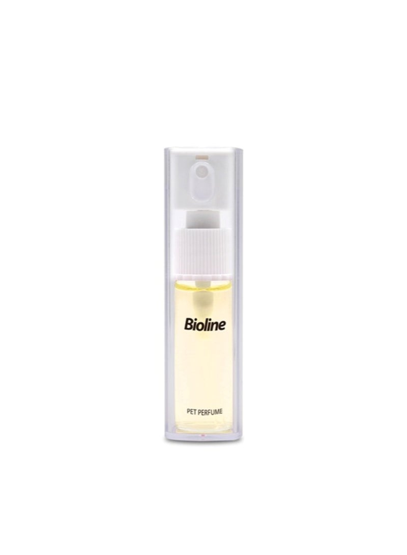 بايولاين عطر للحيوانات الأليفة 10 مل - رائحة منعشة تدوم طويلاً (قطعتان) - Image 5