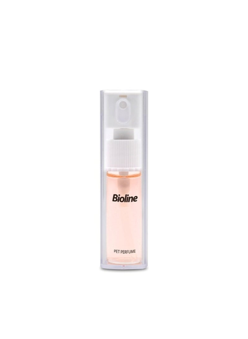 بايولاين عطر للحيوانات الأليفة 10 مل - رائحة منعشة تدوم طويلاً (قطعتان) - Image 3