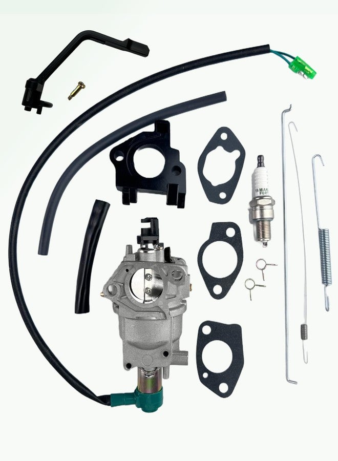 YAMAKATO Ruixing Gasoline Generator Carburetor Kit OEM for Champion Predator Generac 6500 8750 9000 5500 7000 8000 7500 9000 9500 Generator Powered by 420cc 439cc 459cc GX390 GX340 Engines - Image 5