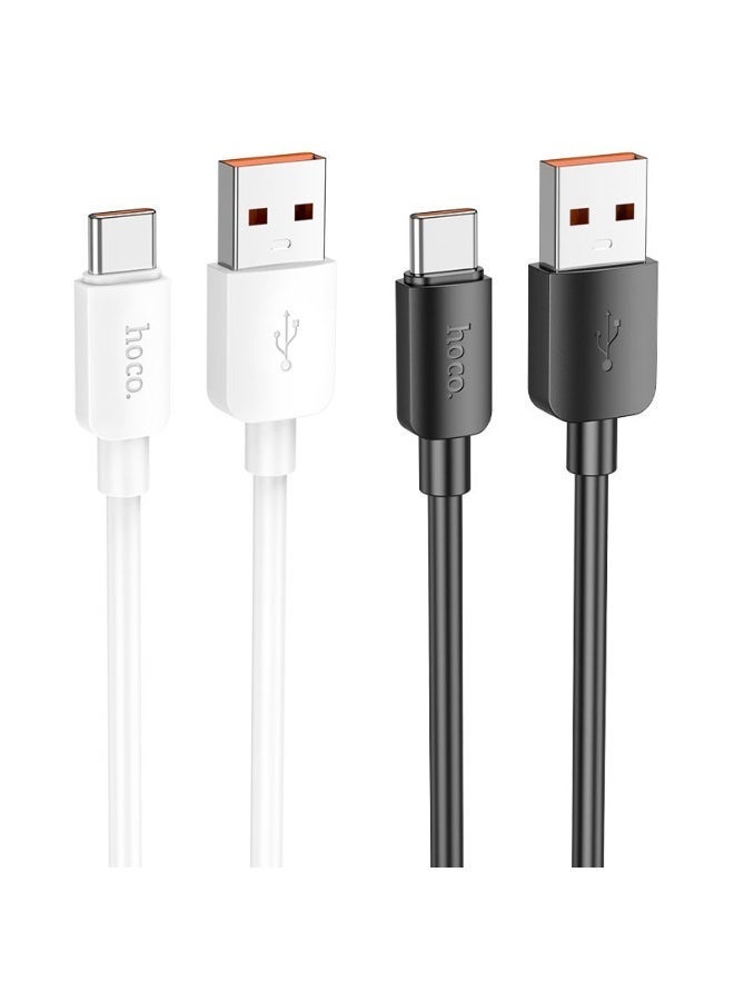 Hoco X96 Hyper 100W USB-C Charging & Data Cable – Ultra-Fast Power Delivery (PD) Support - Image 2