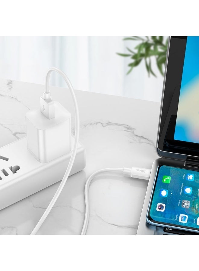 Hoco X96 Hyper 100W USB-C Charging & Data Cable – Ultra-Fast Power Delivery (PD) Support - Image 3