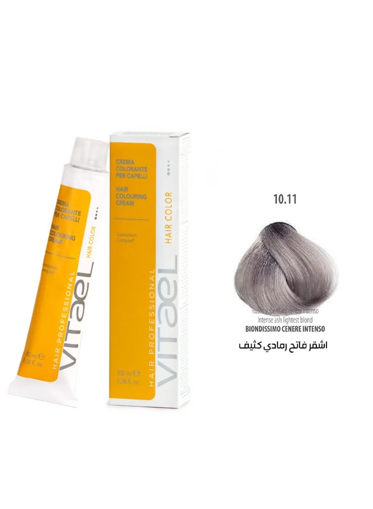 صبغة شعر الايطاليه من فيتال 100 مل