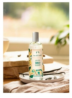 THE BODY SHOP Vanilla Body Mist 100ML  - Image 2