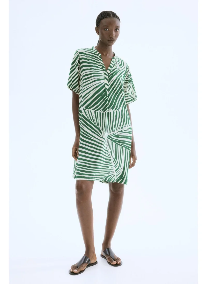 H&M Viscose tunic dress