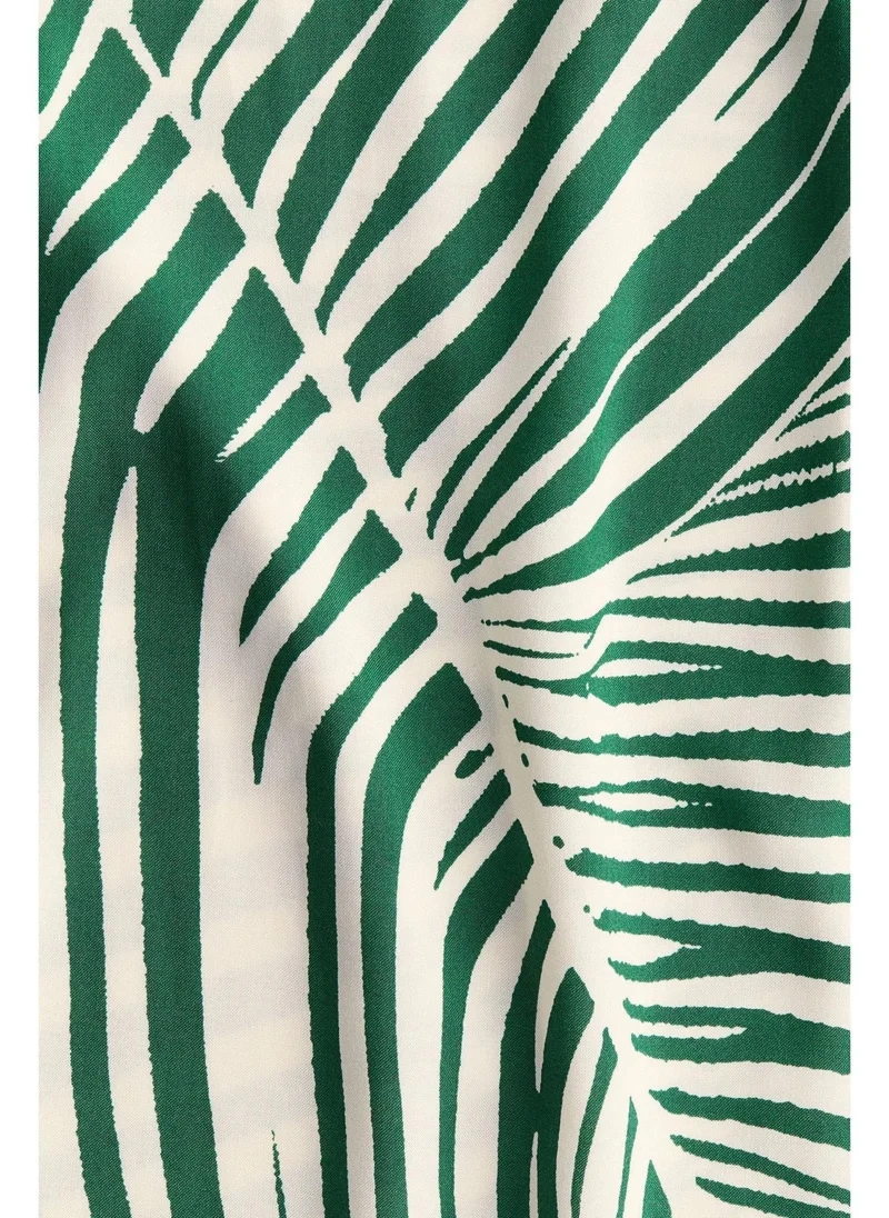 H&M Viscose tunic dress