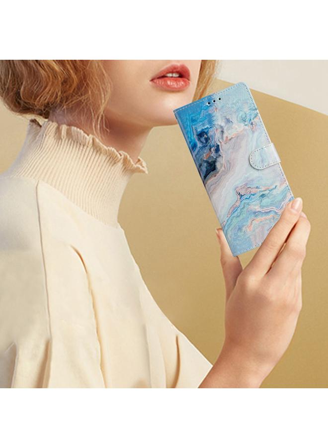 erorex Case For Xiaomi Redmi Note 9 Pro Colored Drawing Leather Phone Case - Image 5