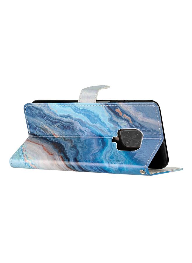 erorex Case For Xiaomi Redmi Note 9 Pro Colored Drawing Leather Phone Case - Image 3