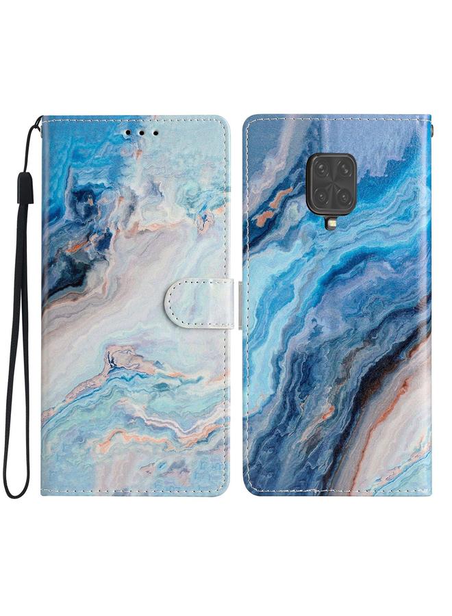 erorex Case For Xiaomi Redmi Note 9 Pro Colored Drawing Leather Phone Case - Image 2