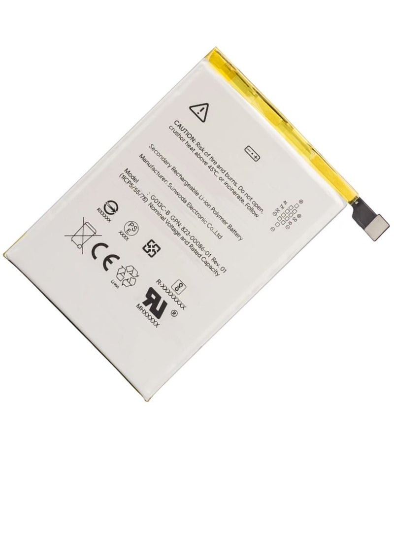 ICS - Replacement Battery For Google Pixel 3XL - Image 1