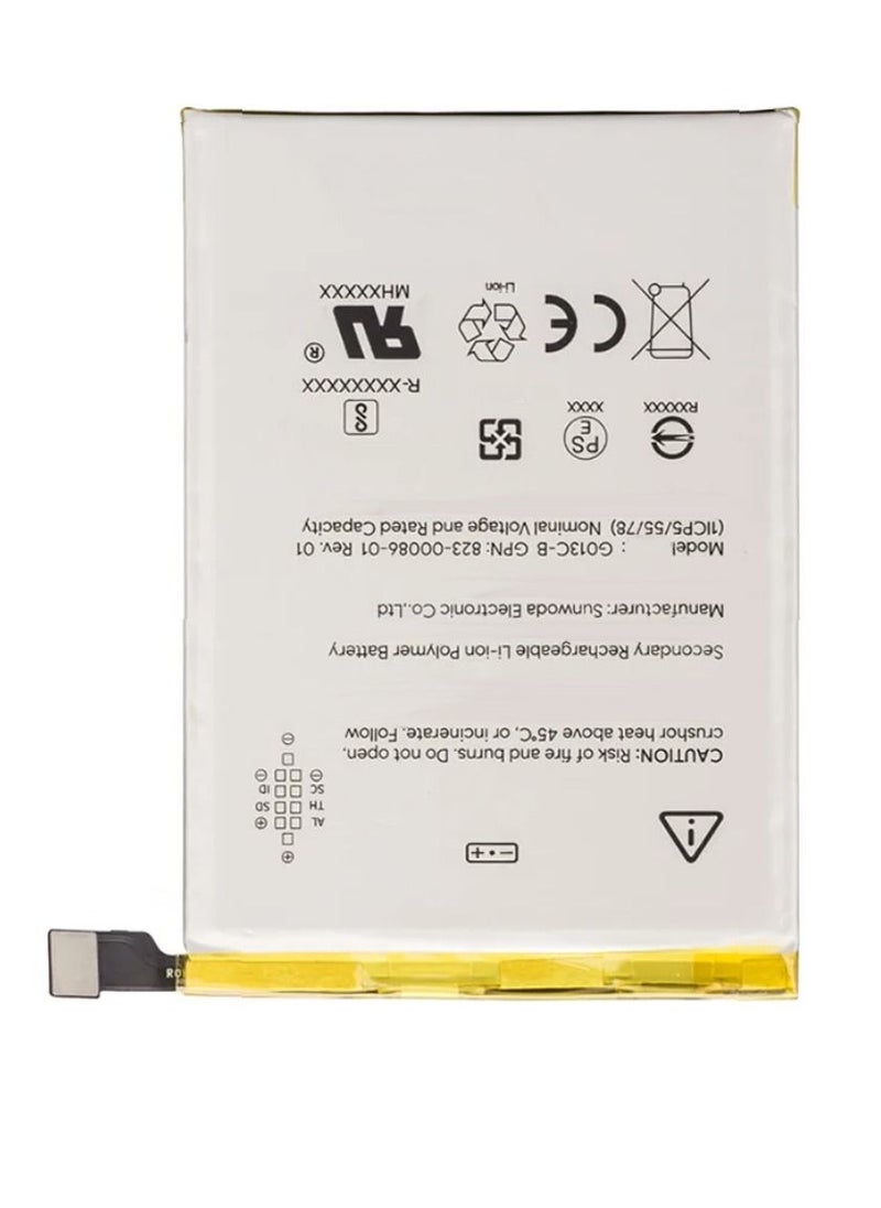 ICS - Replacement Battery For Google Pixel 3XL - Image 1