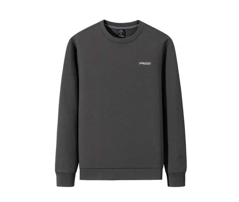 ANTA Men’s Basketball Training Hoodie – Minimal Graphic Pullover