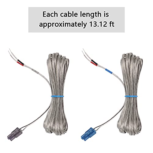 Tendodo for Samsung Speaker AH81-02137A A/S Part-Speaker Wire Cable (2 * 4meter-Long) - Image 4