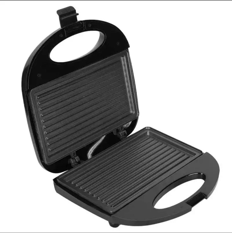Sandwich Maker 750 Watt - Black