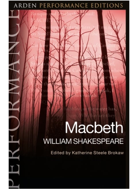 Macbeth: Arden Performance Editions