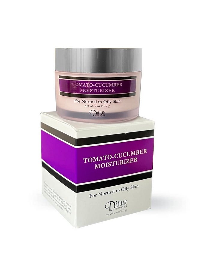 Tomato Cucumber Moisturizer 2 Oz Hydrating Face Moisturizer With Plant Ingredients To Nourish Dry Skin Antiaging Face Cream To Minimize Wrinkles Tighten Pores & Balance Ph Level - pzsku/ZE2D478BCDFB776BC7FA3Z/45/_/1719245901/5f247089-d037-4e4a-9646-84c4dc145096