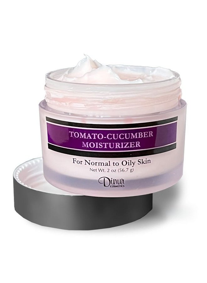 Tomato Cucumber Moisturizer 2 Oz Hydrating Face Moisturizer With Plant Ingredients To Nourish Dry Skin Antiaging Face Cream To Minimize Wrinkles Tighten Pores & Balance Ph Level - pzsku/ZE2D478BCDFB776BC7FA3Z/45/_/1719245903/4d8afe7f-06ce-48d4-ba73-a0c373027f00