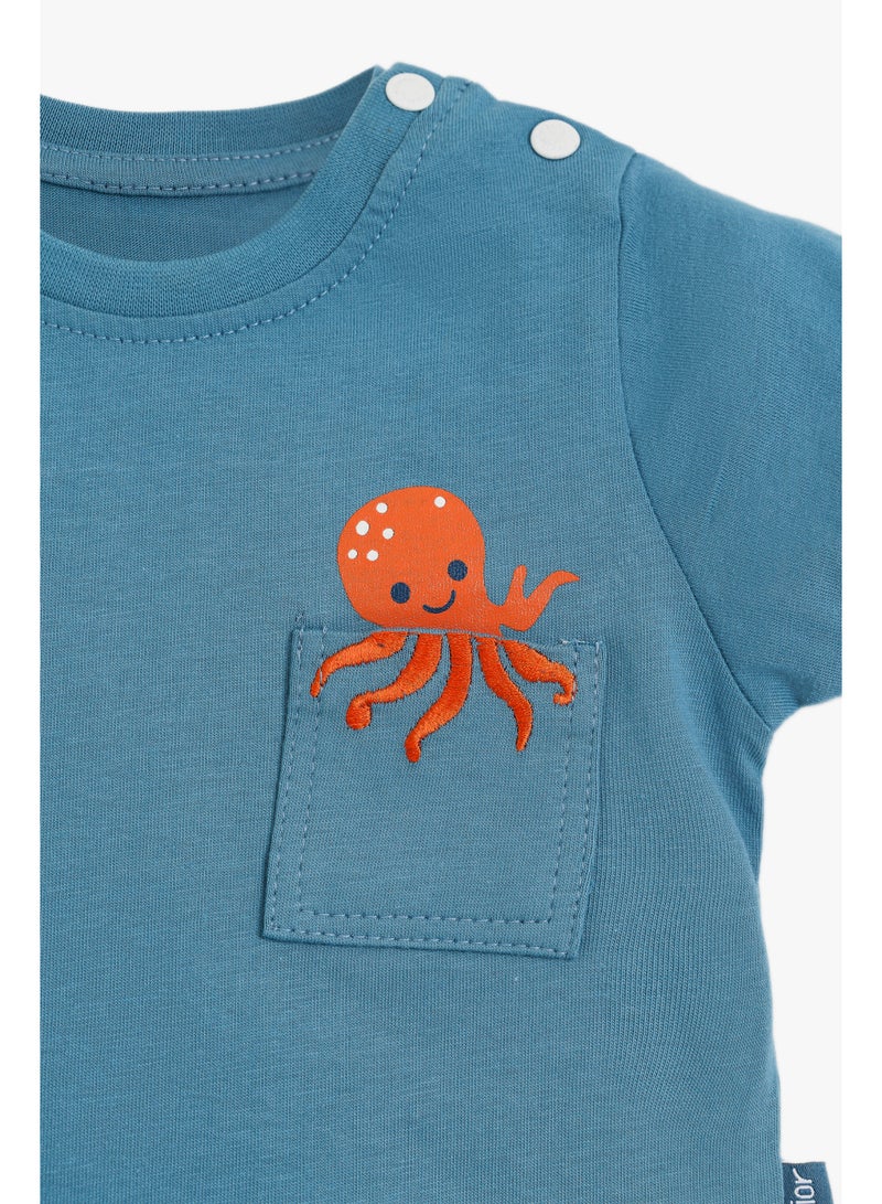 جونيور طقم بيجاما بيبي ولادي - Image 3