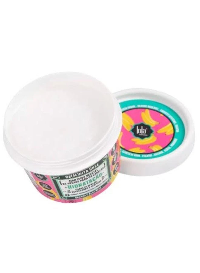 لولا زبدة الشعر المرطبة "Be(m)dita Ghee" من لولا كوزمتكس (Lola Cosmetics) - نباتية - 100 جم - Image 2