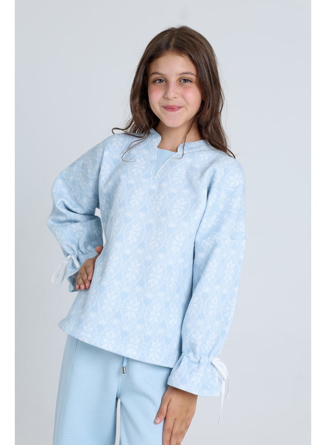 جونيور طقم بيجاما بناتي - Image 3