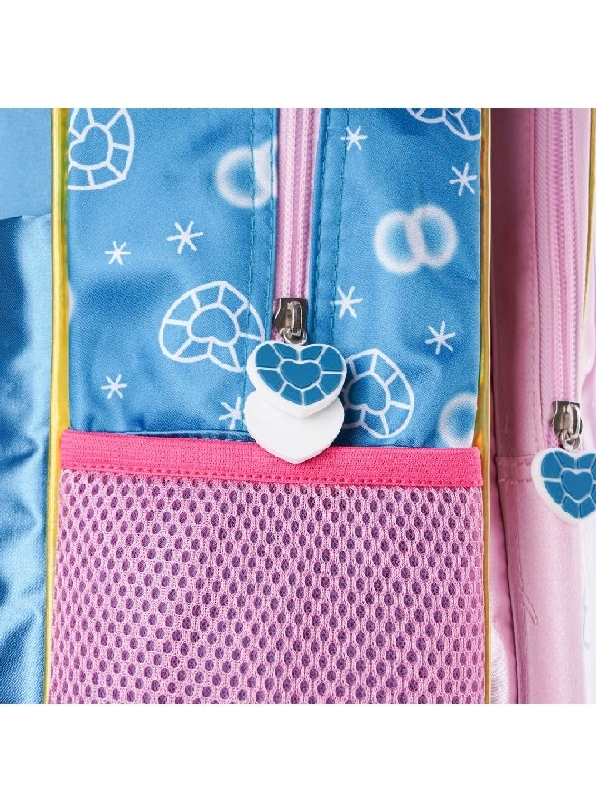 Sanrio 6-Piece Hello Kitty My Crystal Night Kids Trolley Bag Set Multicolour 48 x 35 x 56 cm TBT236IN1C20-16 - Image 4