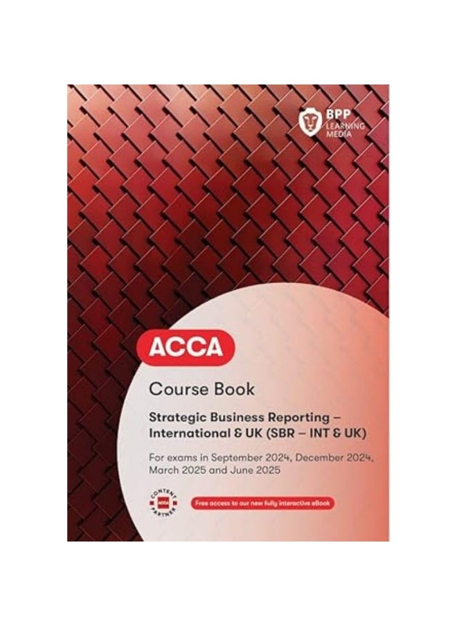 BPP Learning Media ACCA Strategic Business Reporting: Course Book - pzsku/ZE2D4AC5E6BF74F44661EZ/45/_/1737572099/4ecfedfa-1a30-41e6-b86f-690a1f19cb3d