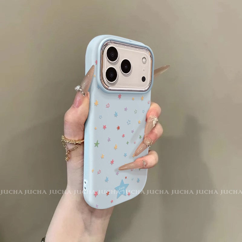 iPhone 15 Plus Scratch Resistant Silicone Protective for iPhone 15 15 Plus 15 Pro 15 Pro Max with Anti Slip Grip in Blue - Image 1