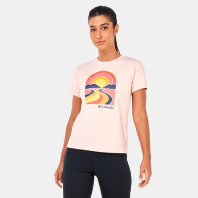 Columbia Women's Sun Trek™ Graphic II T-Shirt