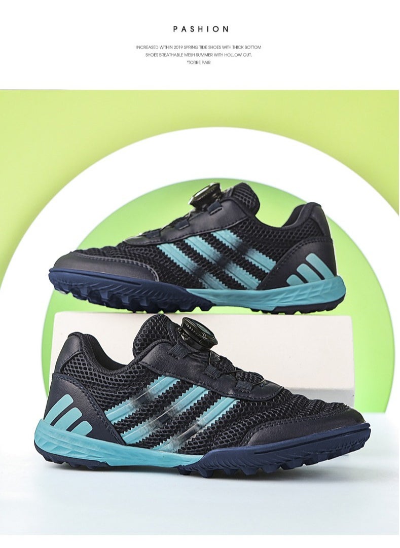 Generic - New Style Soccer Shoes For Kids Unisex Soccer Shoes. - Image 1