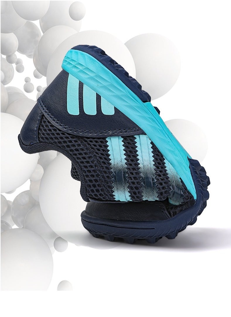 Generic - New Style Soccer Shoes For Kids Unisex Soccer Shoes. - Image 1