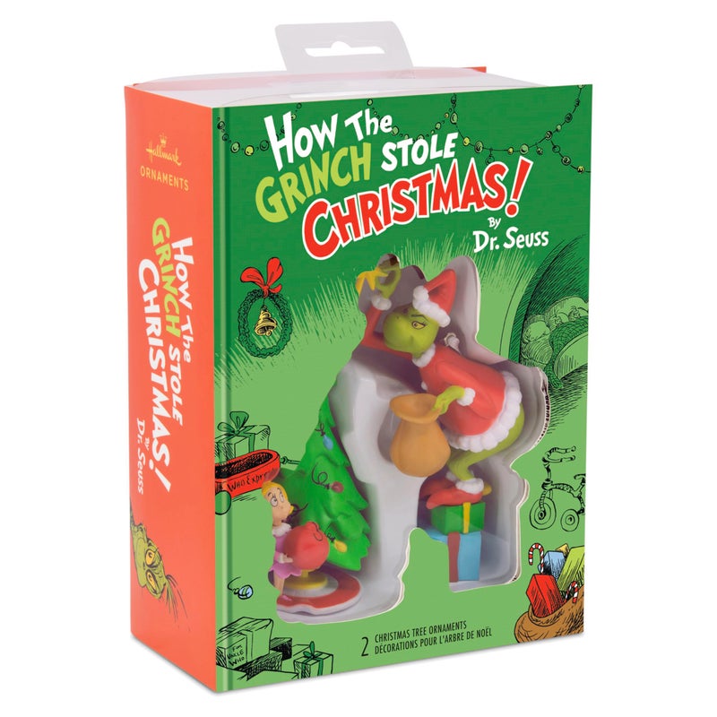 Hallmark Dr. Seuss's How The Grinch Stole Christmas! - Image 3
