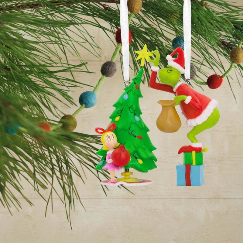 Hallmark Dr. Seuss's How The Grinch Stole Christmas! - Image 5