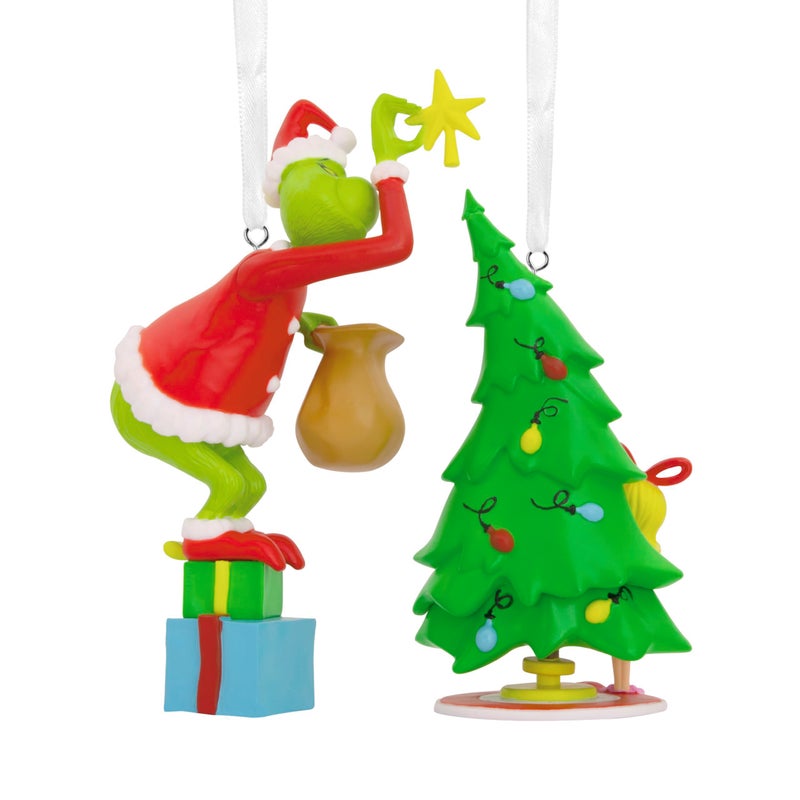 Hallmark Dr. Seuss's How The Grinch Stole Christmas! - Image 2