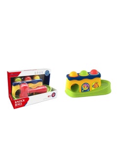 Generic Hammer and Balls Educational Entertaining Game for Children"  - Image 3