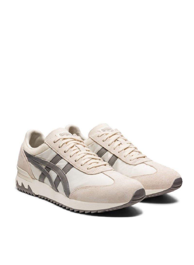 أونيتسوكا تايجر حذاء رياضي كاجوال 78 إكس كاليفورنيا 78 إكس سنيكرز كاجوال ملون بيج/رمادي - Image 2