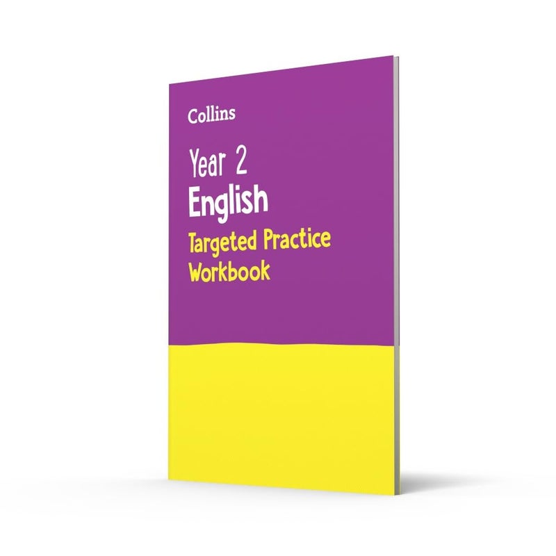Collins Year 2 English KS1 SATs Targeted Practice Workbook: For the 2022 Tests - Image 4