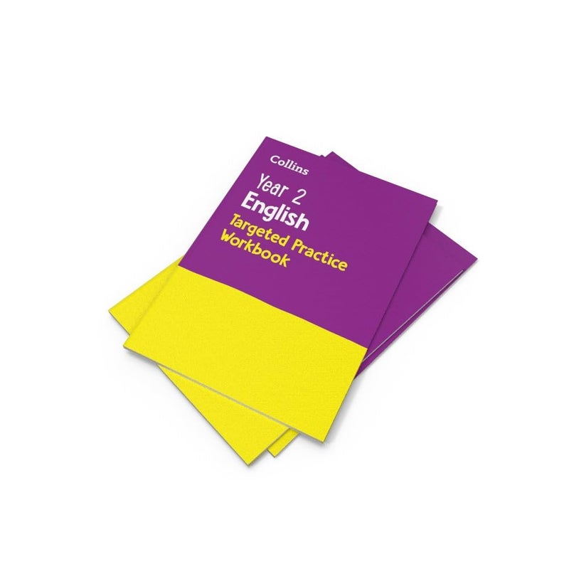 Collins Year 2 English KS1 SATs Targeted Practice Workbook: For the 2022 Tests - Image 3