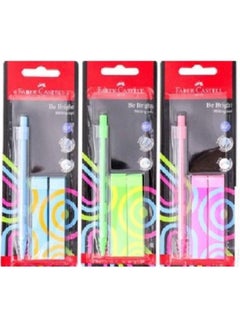 FC Mechanical Pencil Be-Bright 0.5mm + 2 Erasers