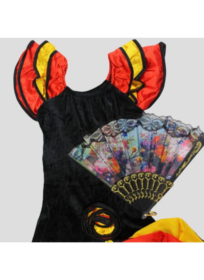 Generic spain girl Costume  - Image 3