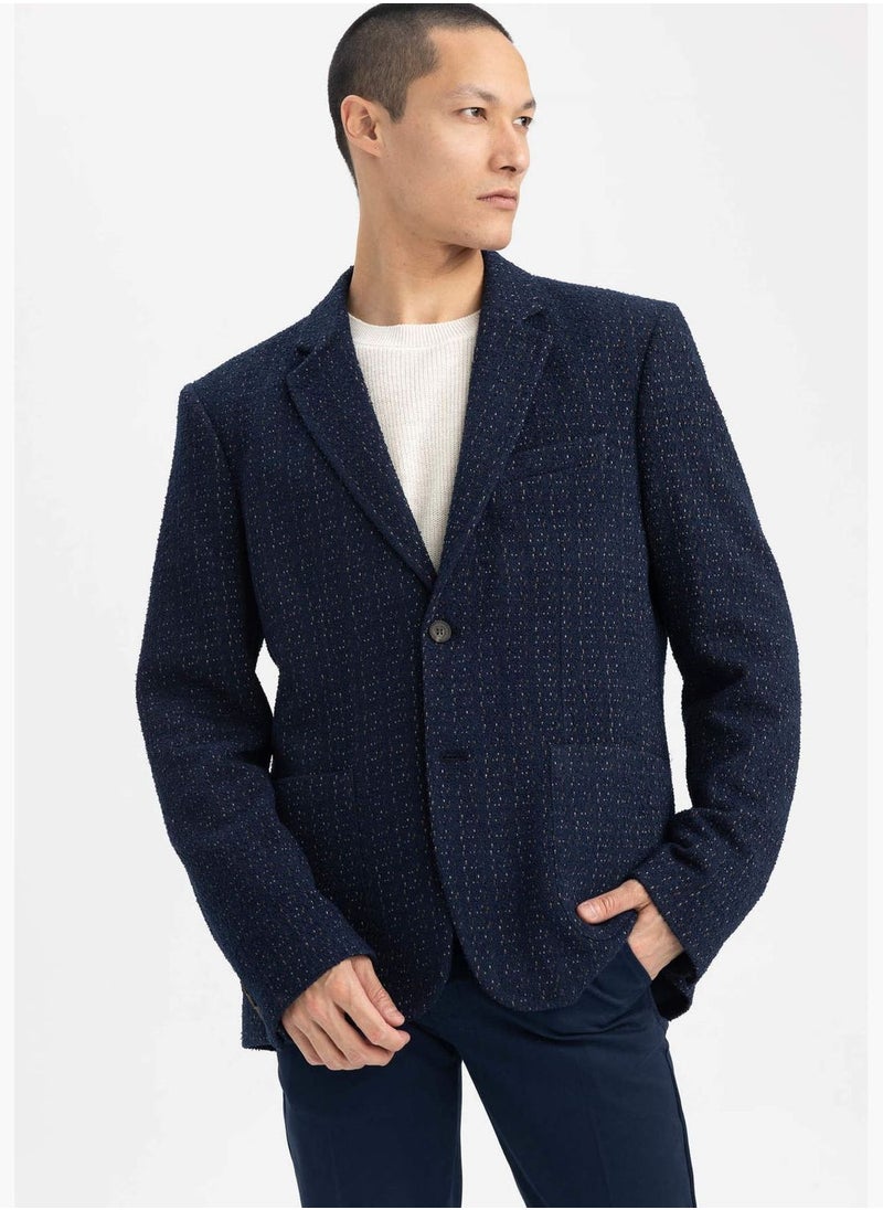 DeFacto Man Slim Fit Blazer  - Image 1