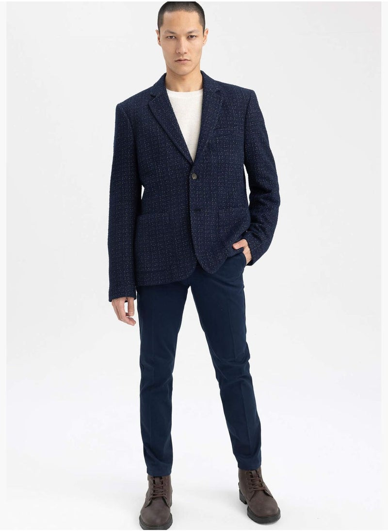 DeFacto Man Slim Fit Blazer  - Image 2