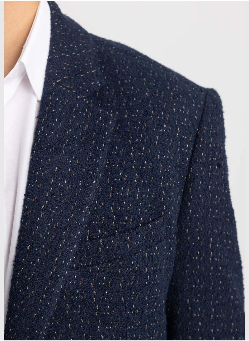 DeFacto Man Slim Fit Blazer  - Image 5