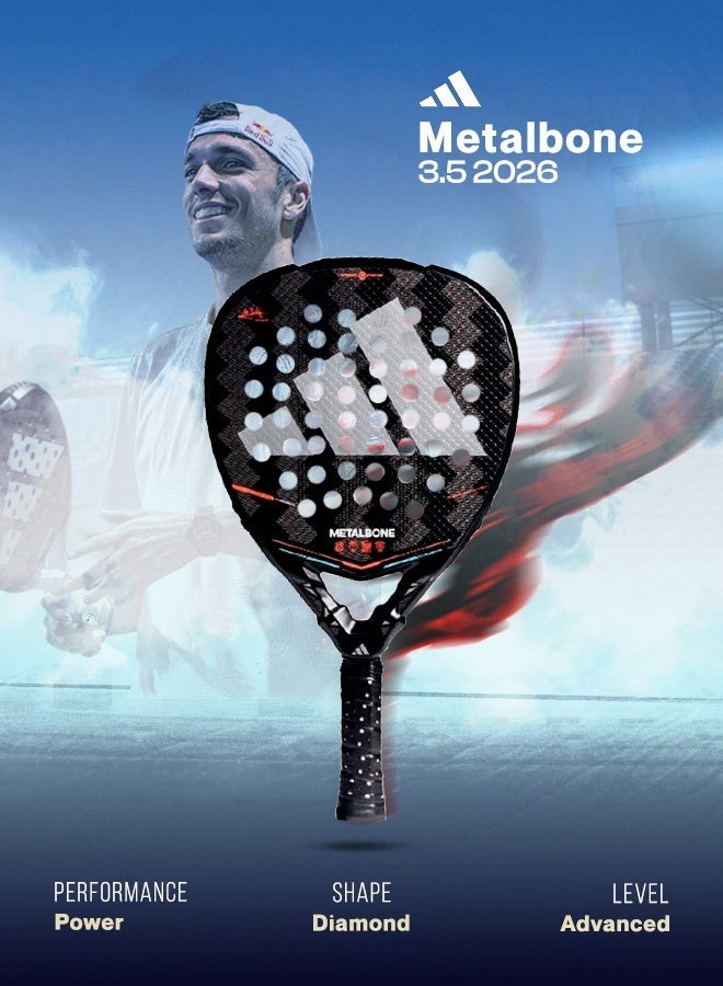 Adidas Metalbone 3.5 2026 Padel Racket - Image 1