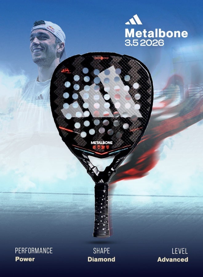 Adidas Metalbone 3.5 2026 Padel Racket - Image 1